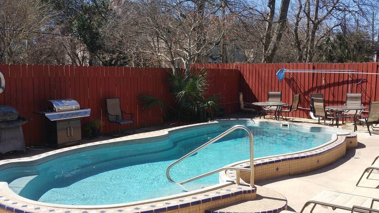 Photo of Outdoor in Beach Institute