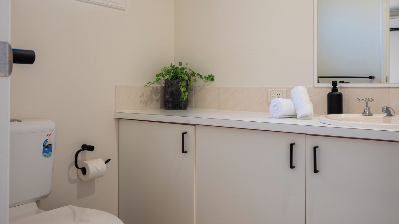 Photo of Bathroom in Varsity Lakes