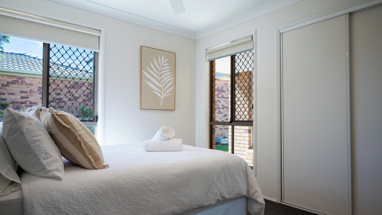 Photo of Bedroom in Varsity Lakes