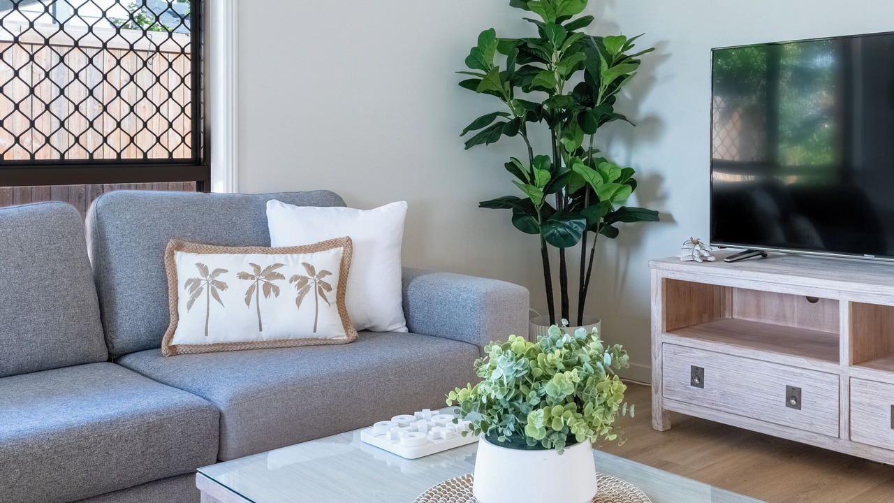 Photo of Livingroom in Varsity Lakes