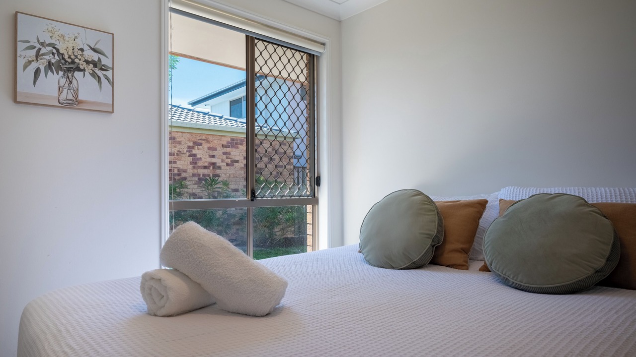 Photo of Bedroom in Varsity Lakes