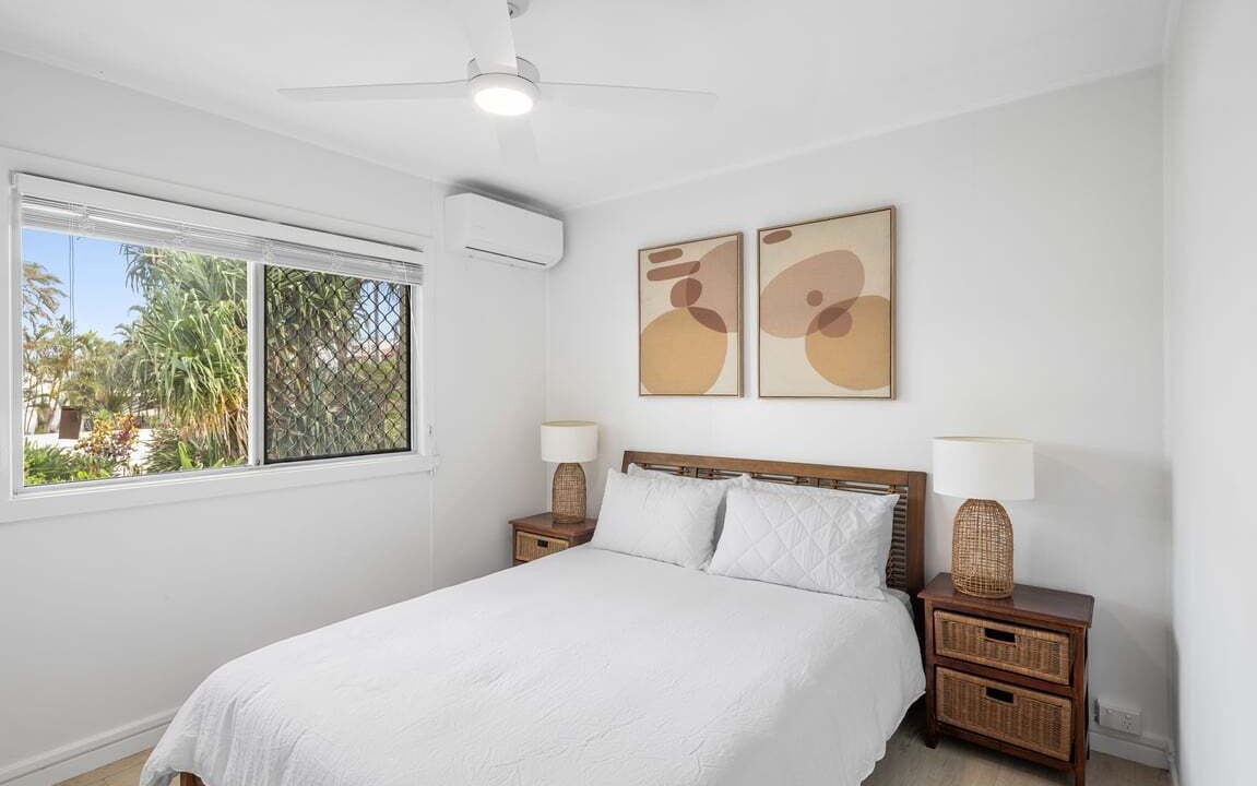 Photo of Bedroom in Mermaid Beach