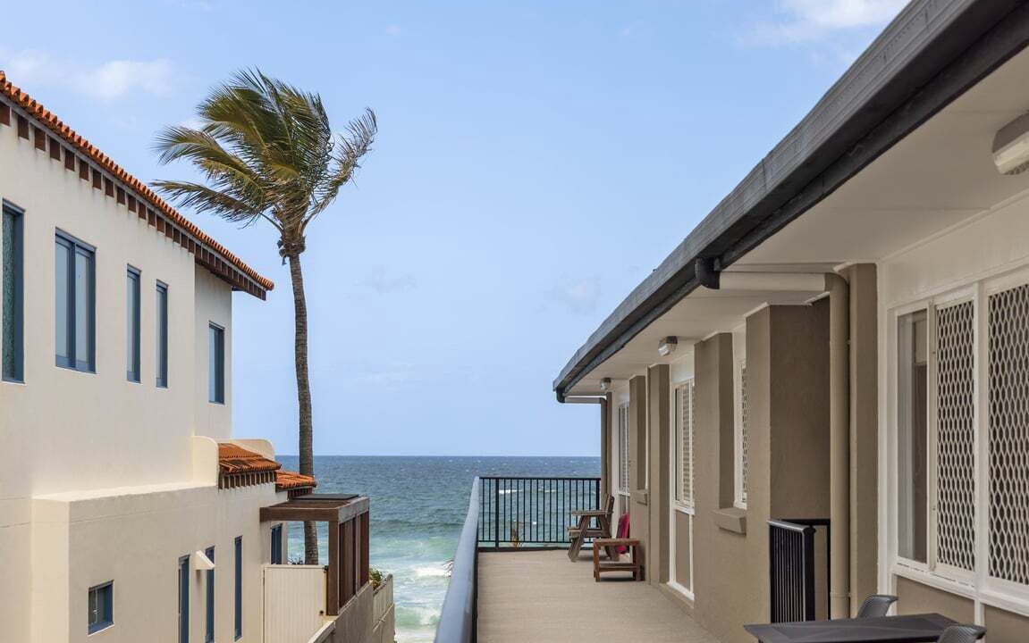 Photo of Patio Balcony in Mermaid Beach