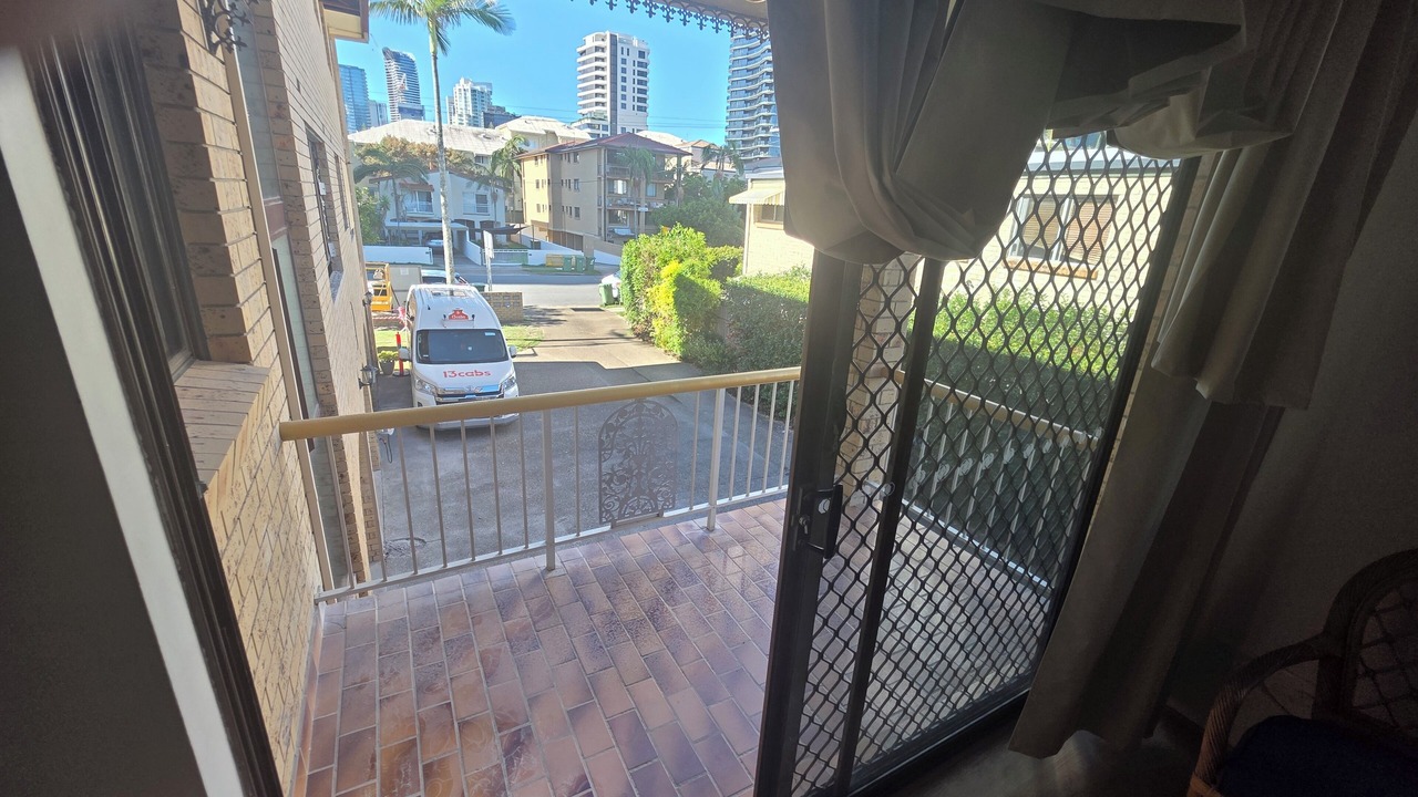 Photo of Patio Balcony in Mermaid Beach