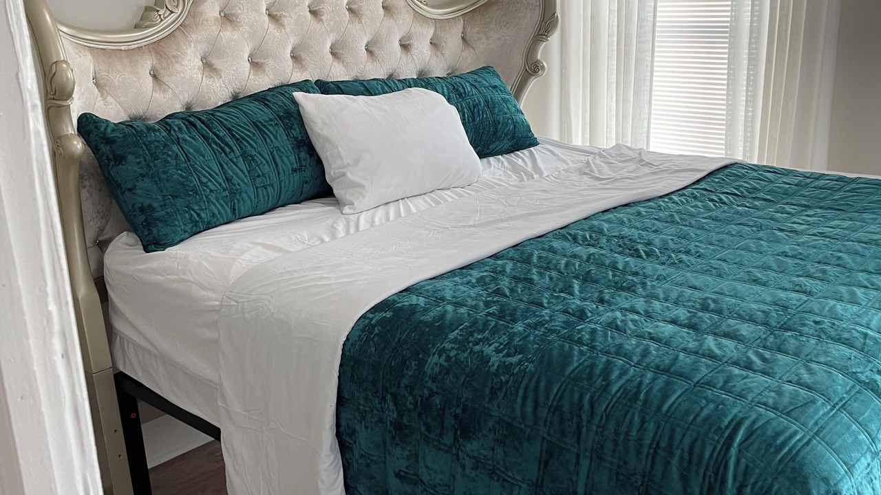 Photo of Bedroom in Northeast Kansas City