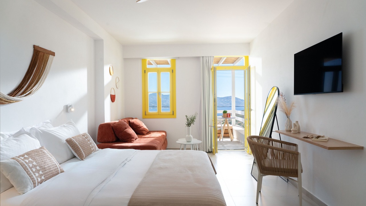 Photo of Bedroom in Kimolos