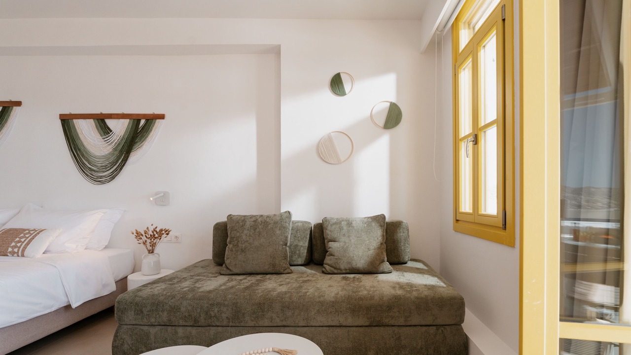 Photo of Livingroom in Kimolos