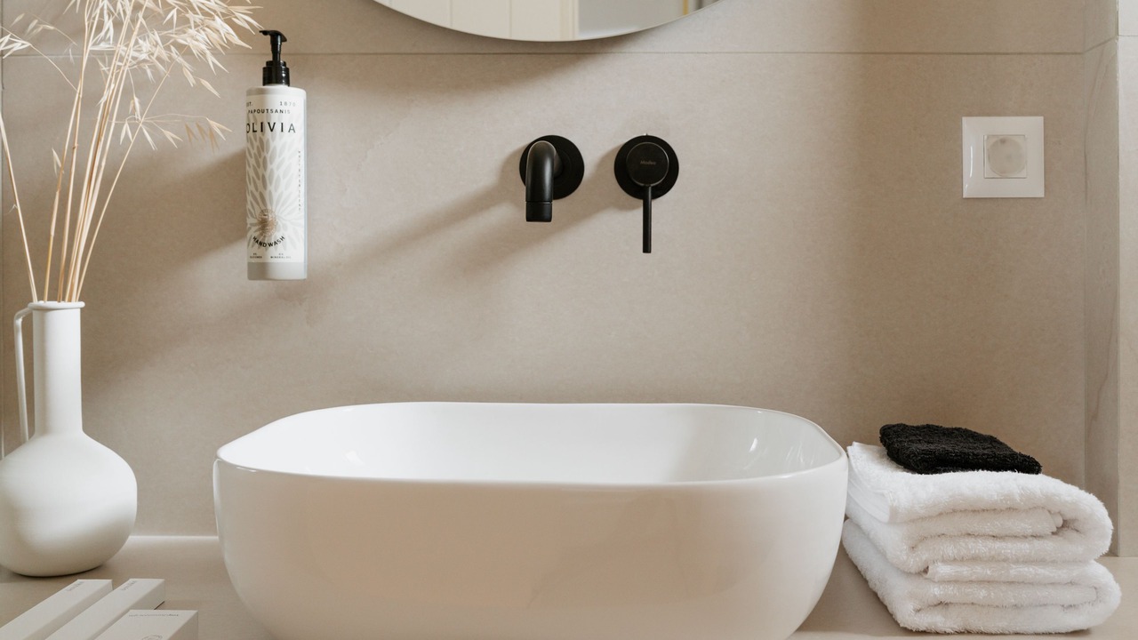Photo of Bathroom in Kimolos