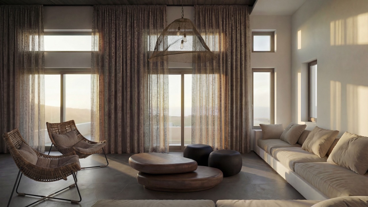 Photo of Livingroom in Oia