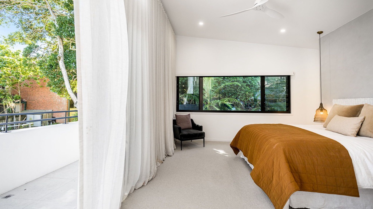 Photo of Bedroom in Byron Bay