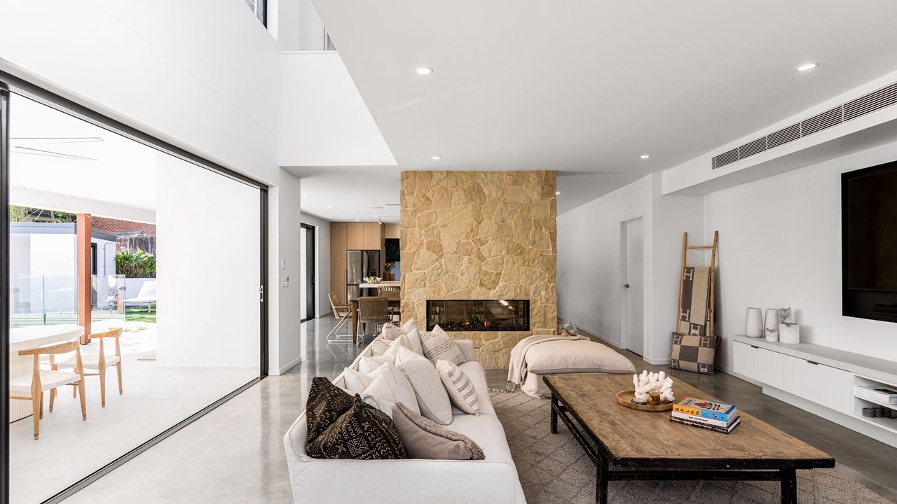 Photo of Livingroom in Byron Bay