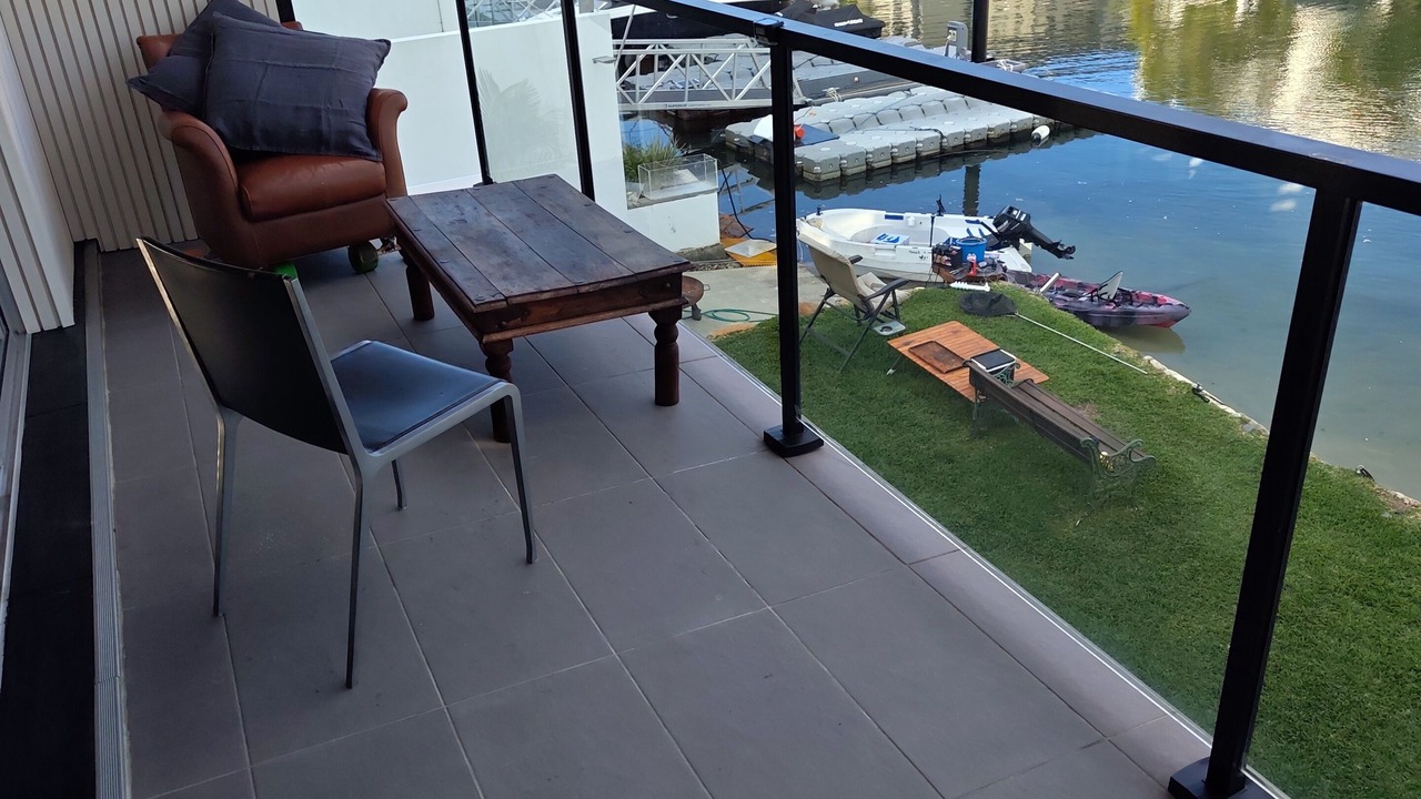 Photo of Patio Balcony in Runaway Bay
