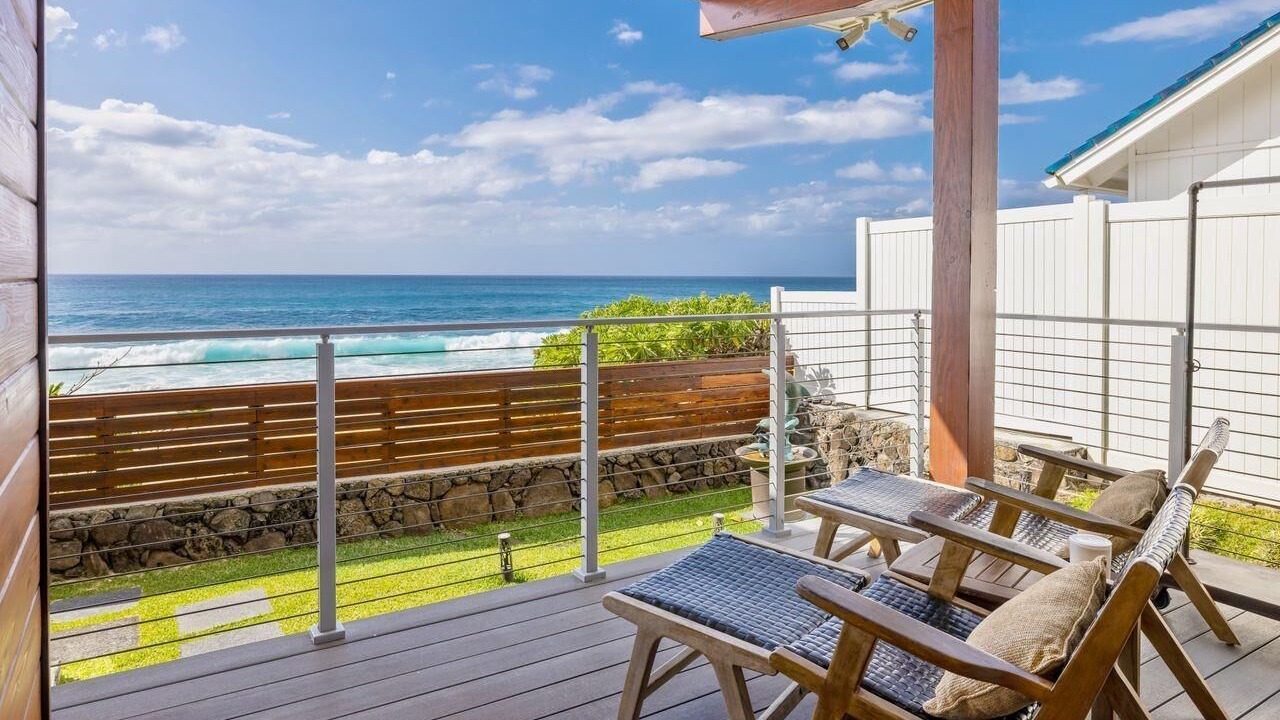 Photo of Patio Balcony in Pupukea