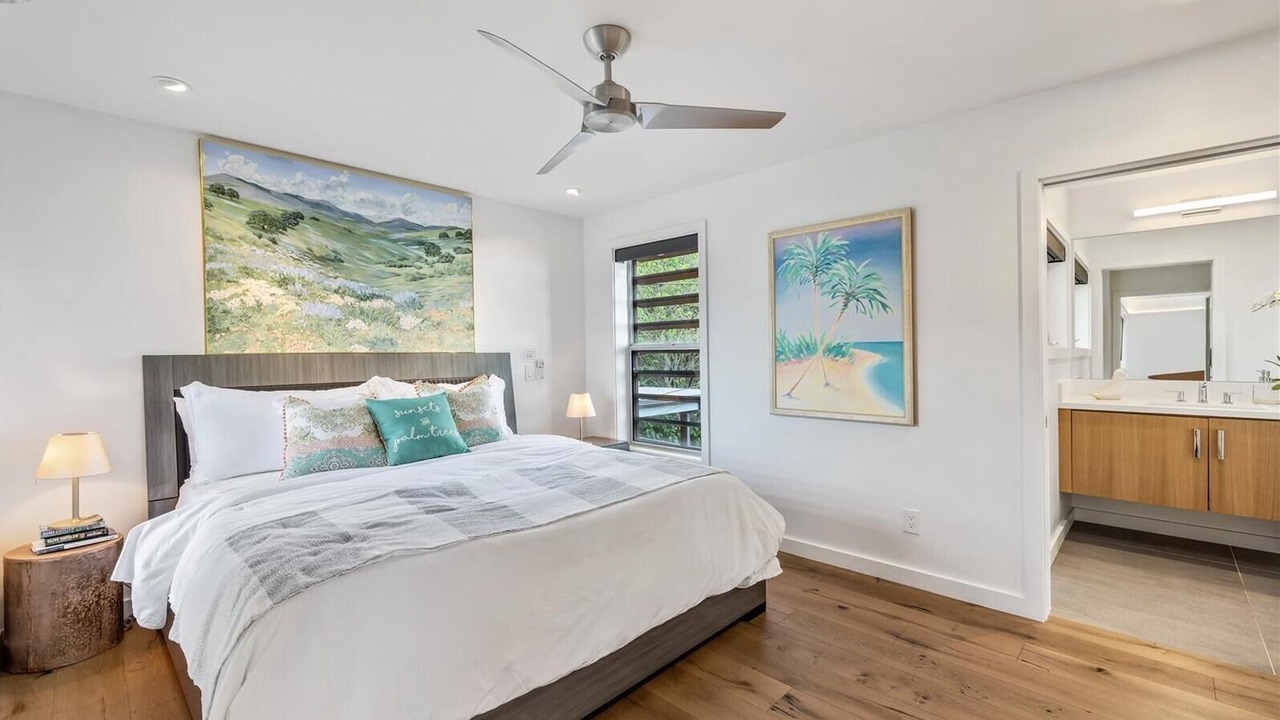 Photo of Bedroom in Pupukea