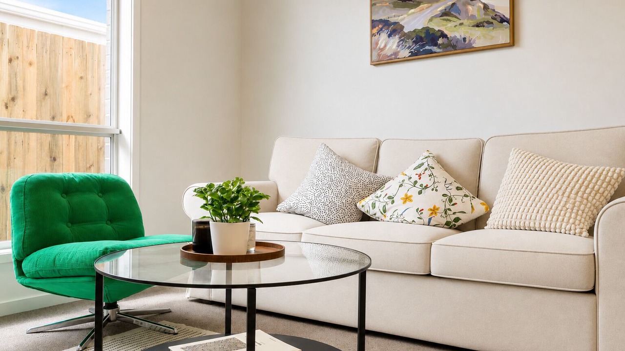 Photo of Livingroom in Greenbank