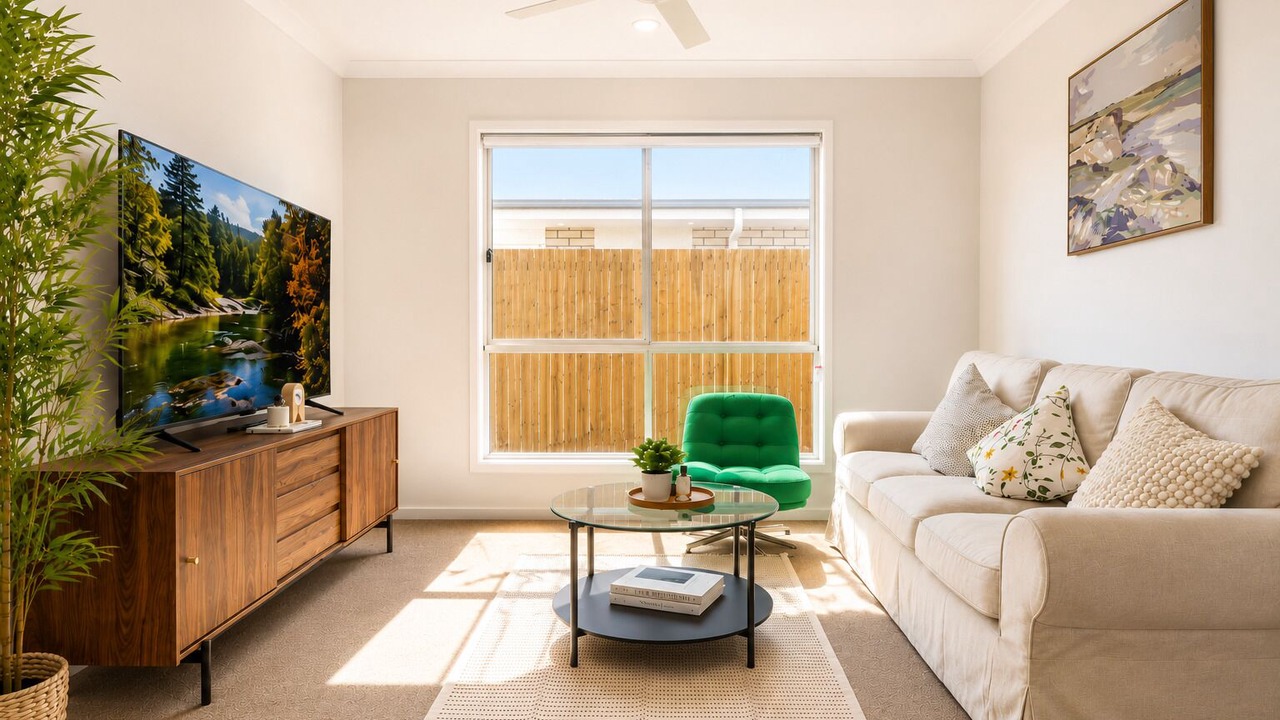 Photo of Livingroom in Greenbank