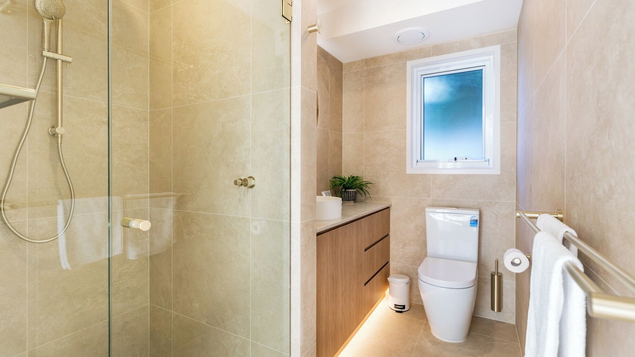 Photo of Bathroom in Burleigh Waters