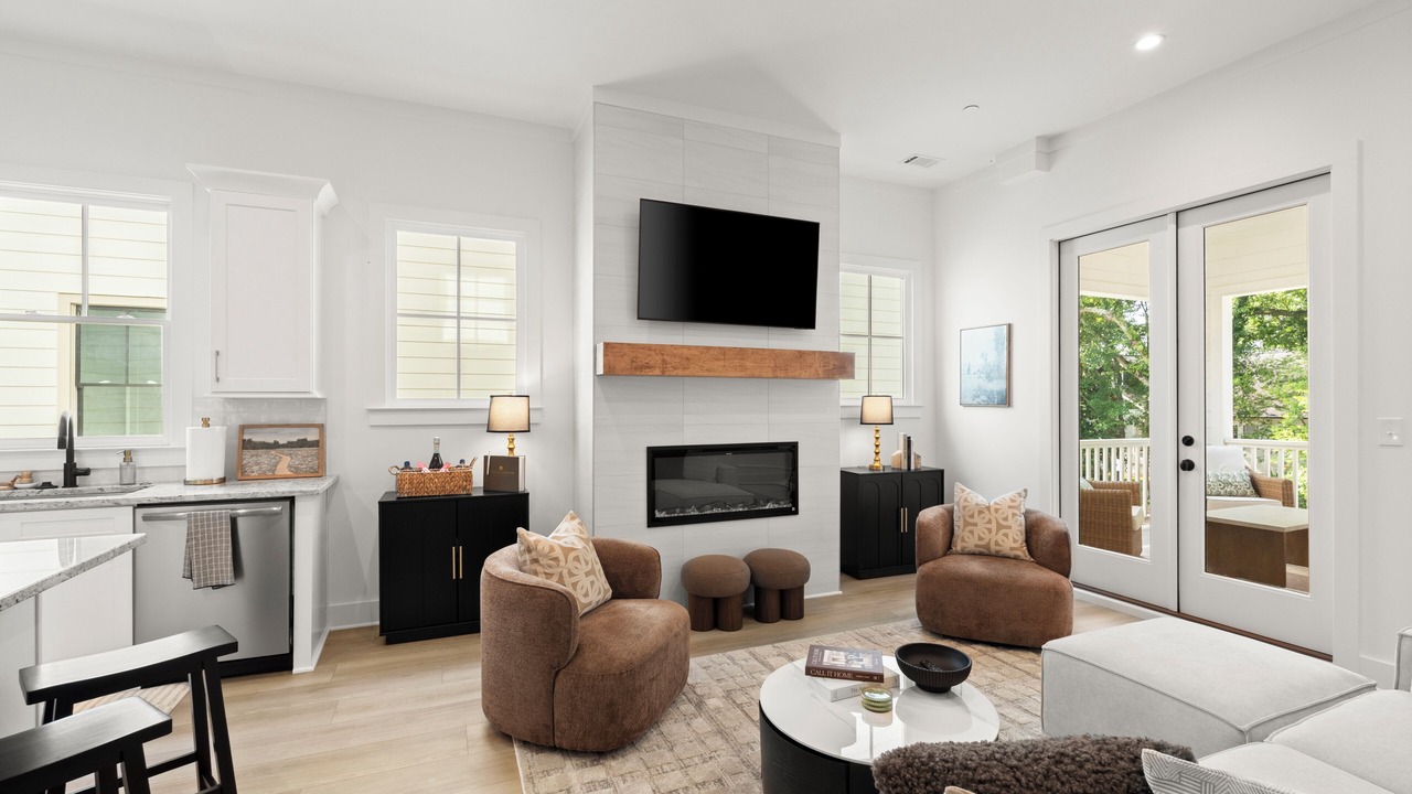 Photo of Livingroom in Woodstock