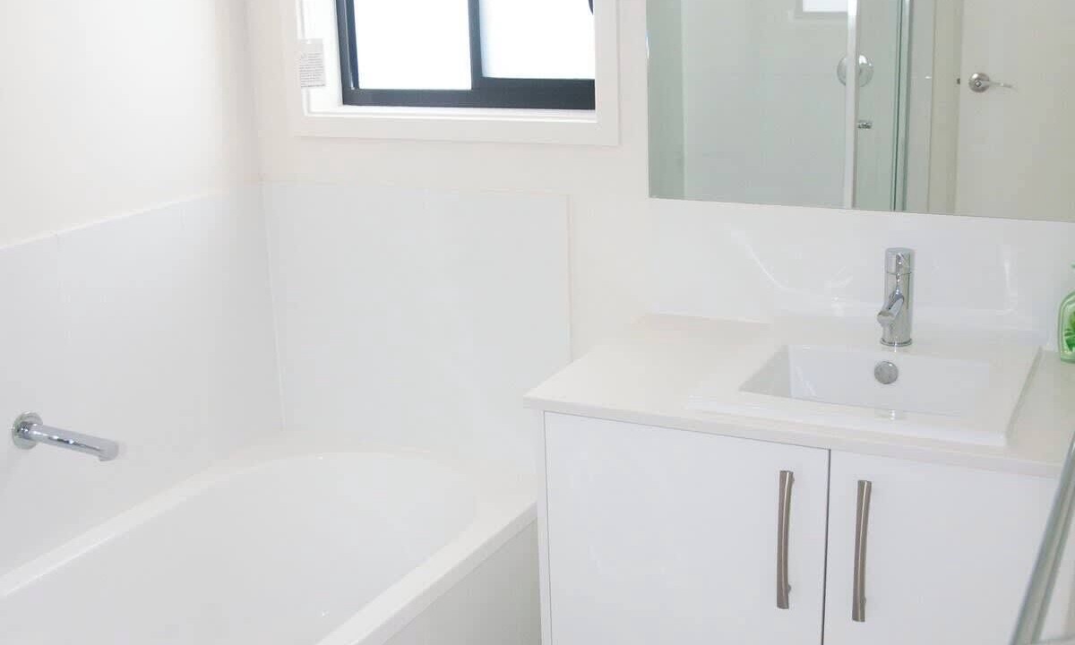 Photo of Bathroom in Logan Reserve