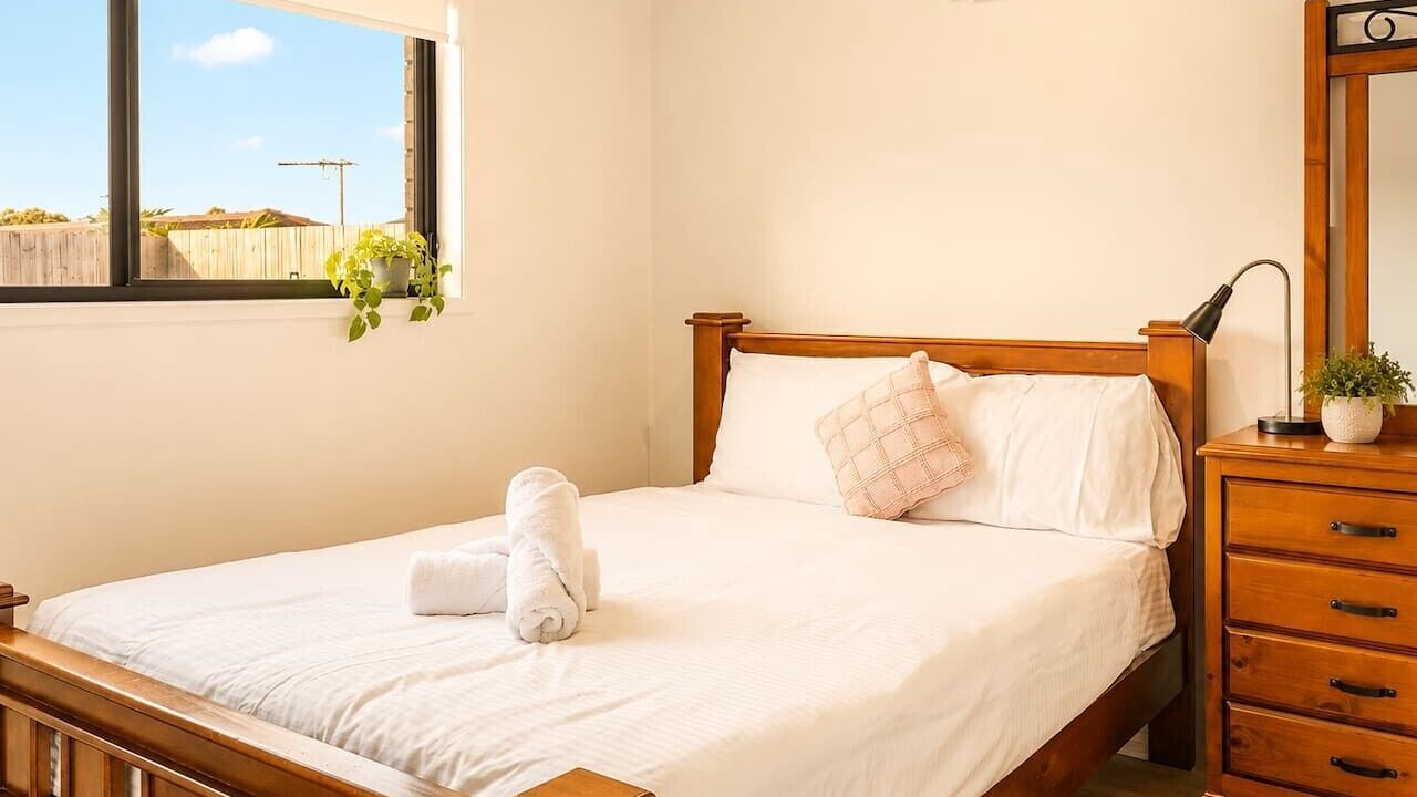 Photo of Bedroom in Logan Reserve