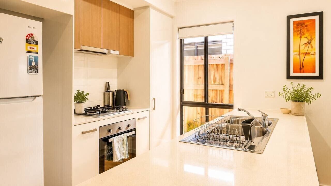 Photo of Kitchen in Logan Reserve