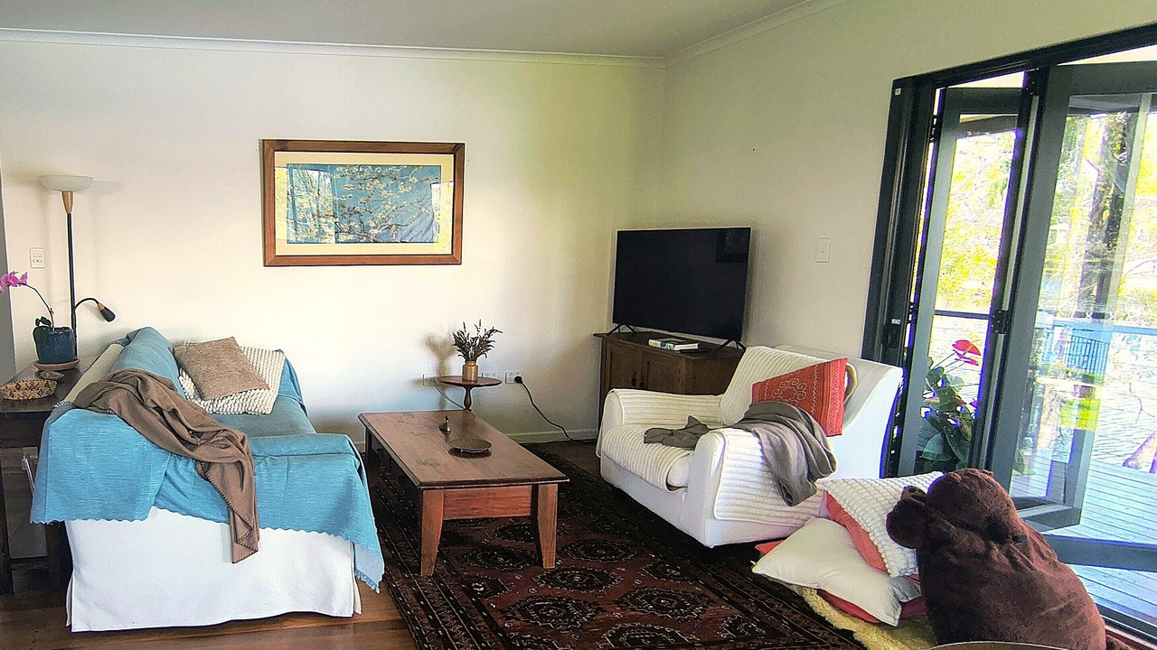 Photo of Livingroom in Ocean Shores