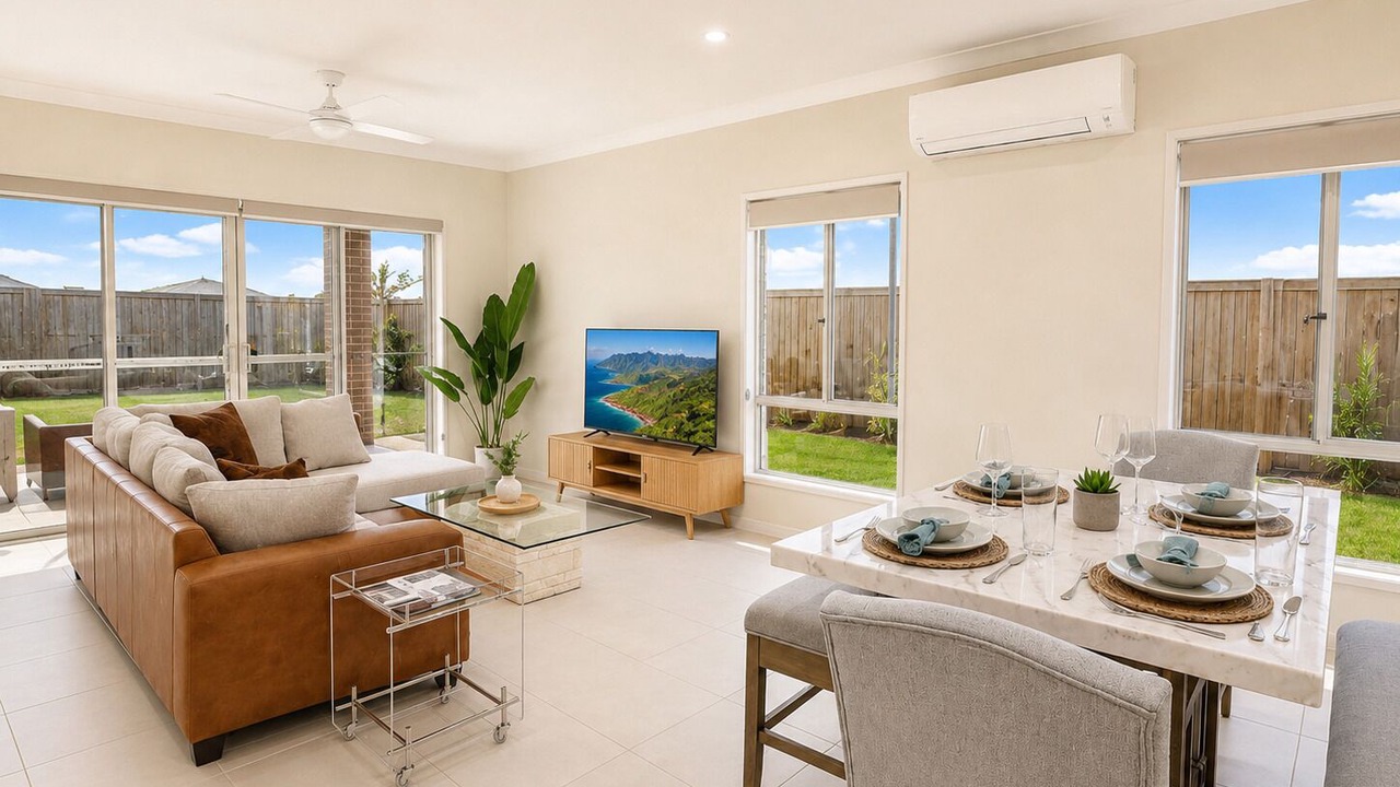 Photo of Livingroom in Morayfield