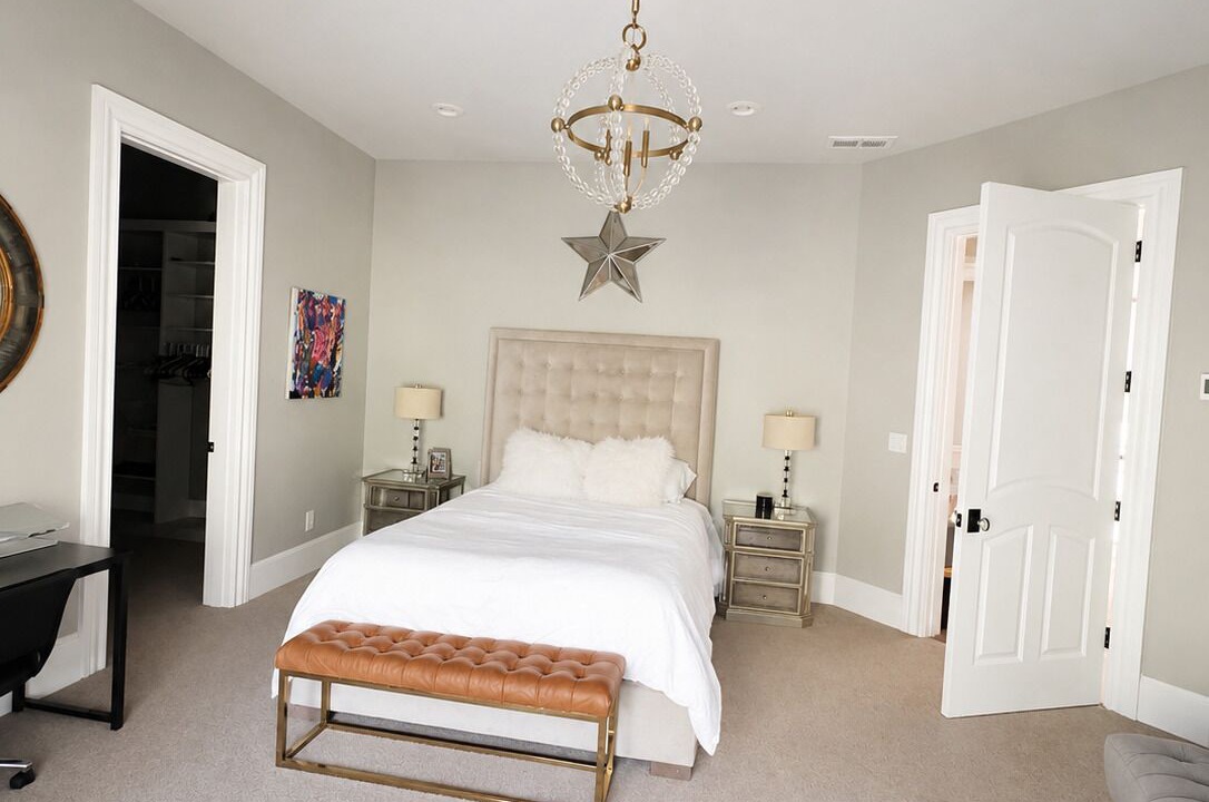 Photo of Bedroom in Sandy Springs