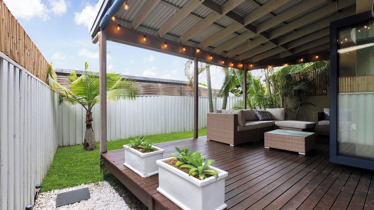 Photo of Patio Balcony in Pottsville