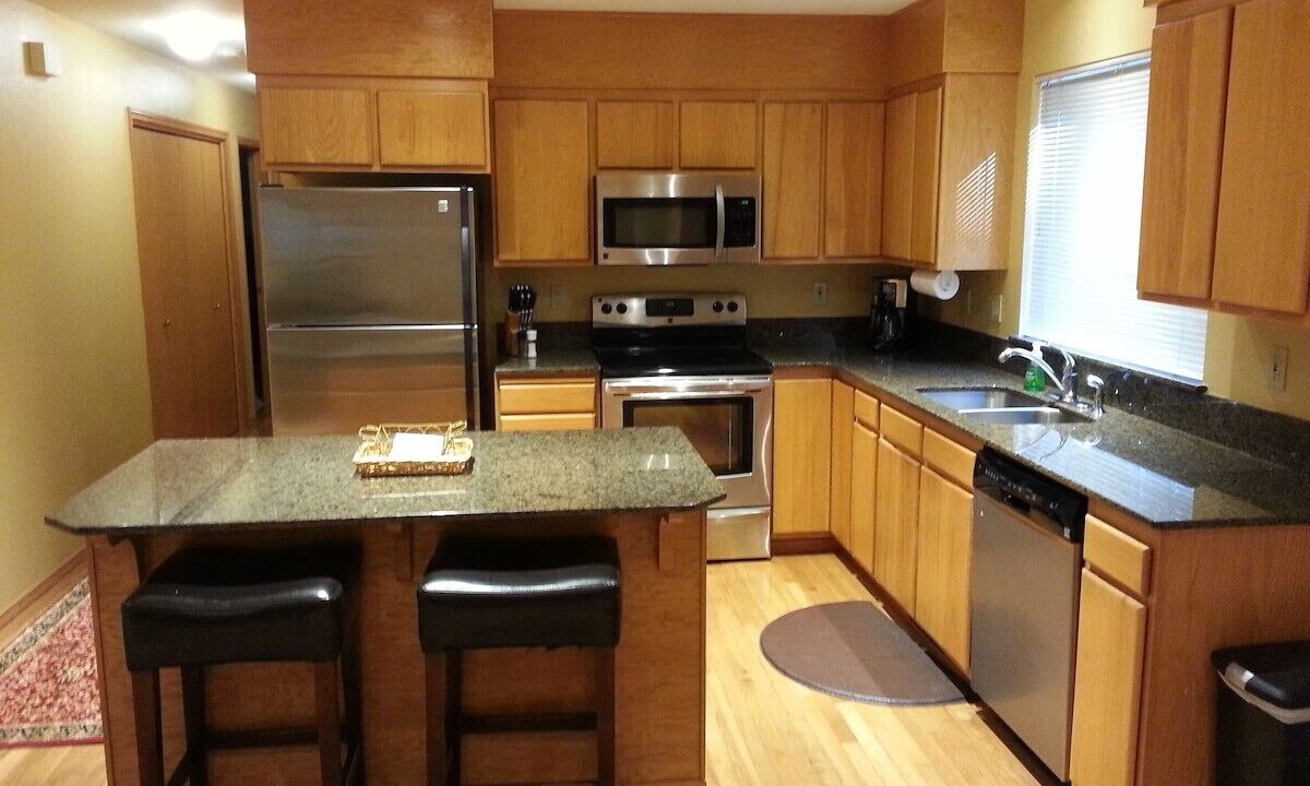 Photo of Kitchen in Leavenworth