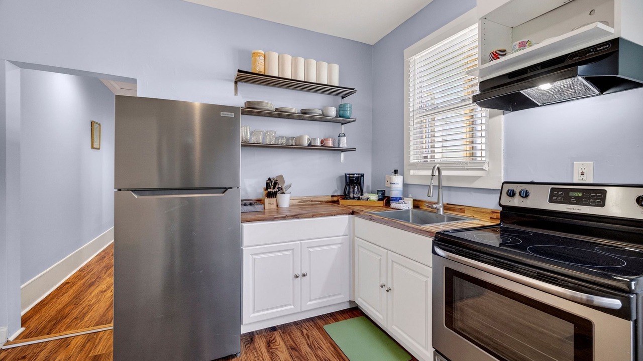 Photo of Kitchen in Beach Institute