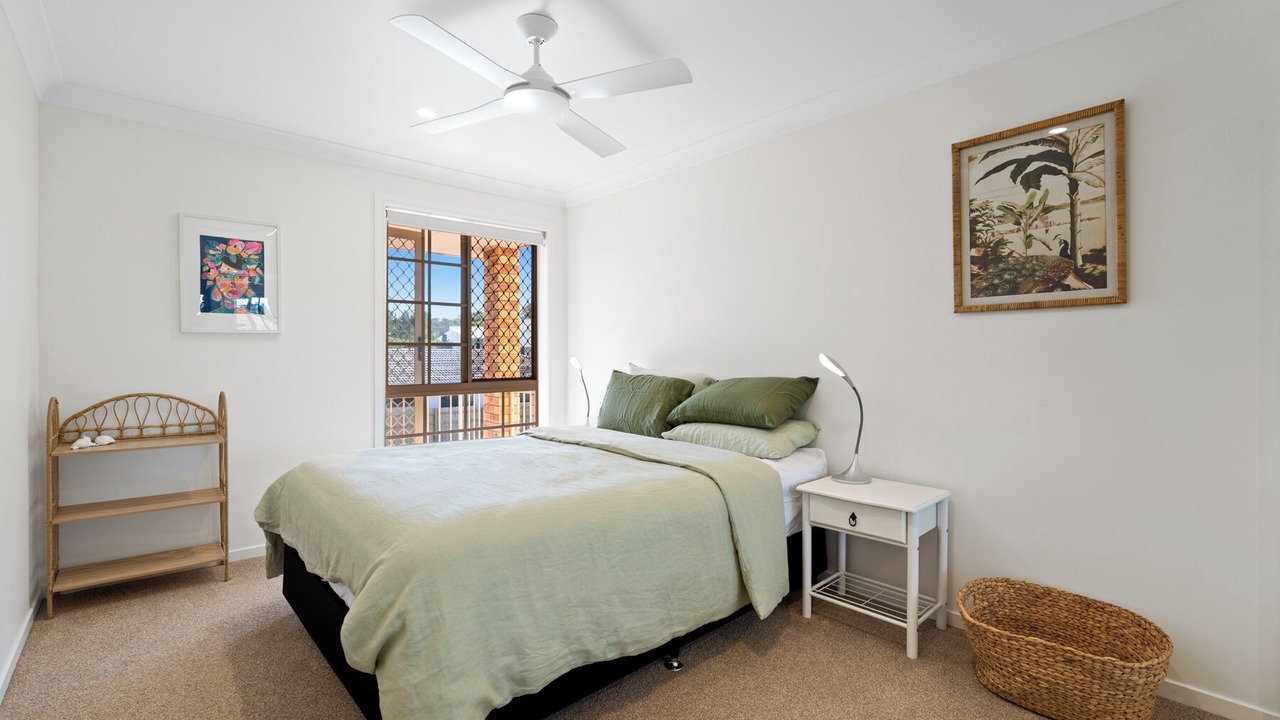 Photo of Bedroom in Bogangar