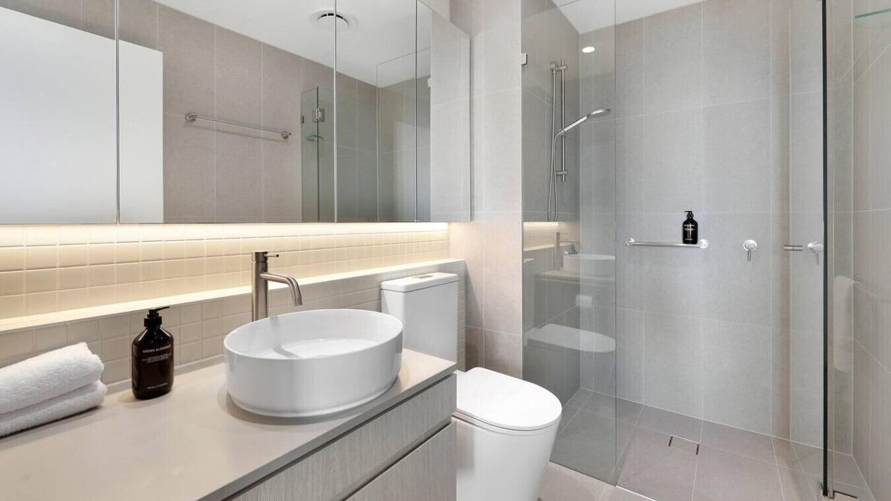 Photo of Bathroom in Mermaid Beach