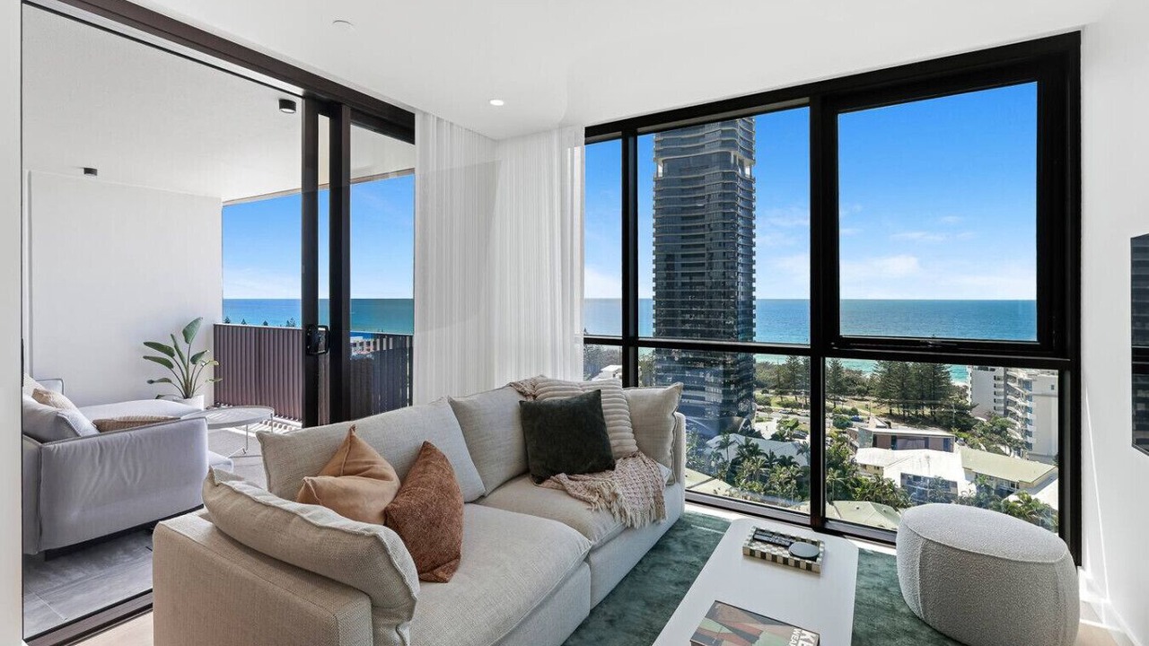 Photo of Livingroom in Mermaid Beach