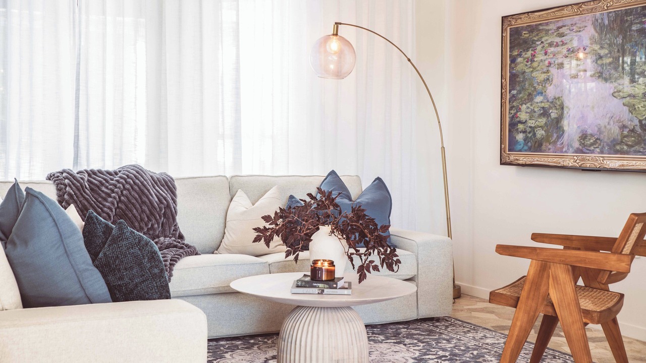 Photo of Livingroom in Eagle Heights