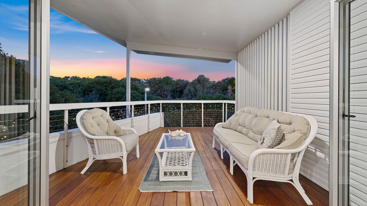 Photo of Patio Balcony in Casuarina