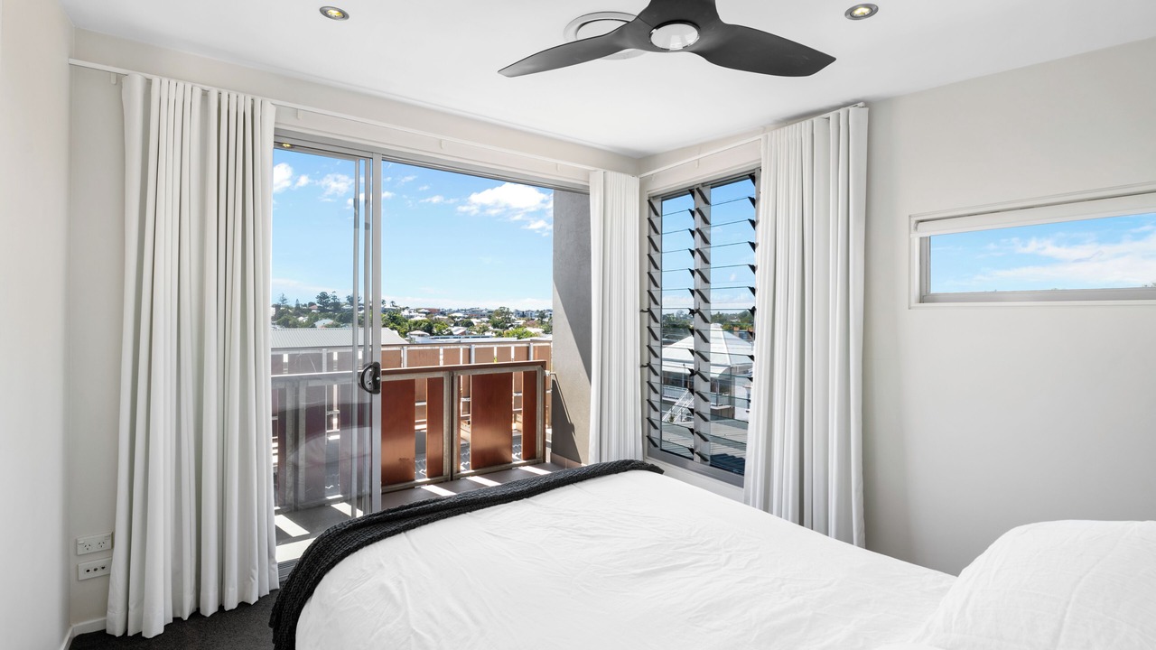 Photo of Bedroom in New Farm