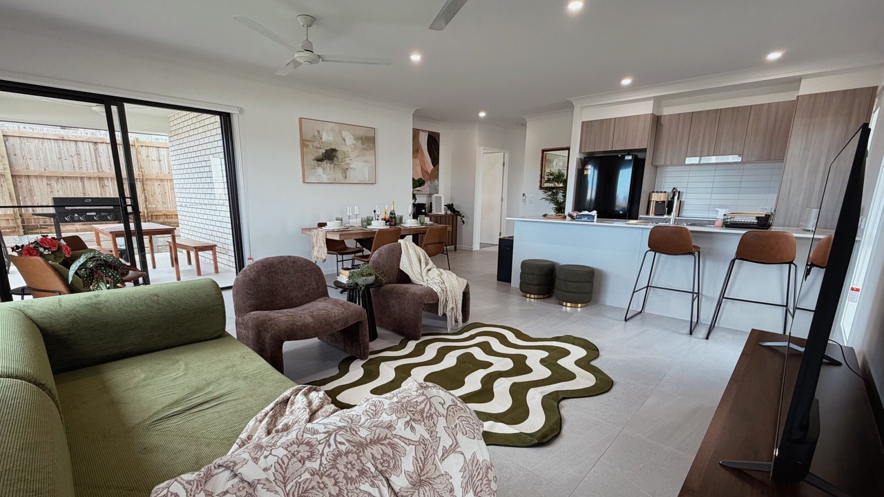 Photo of Livingroom in Greenbank