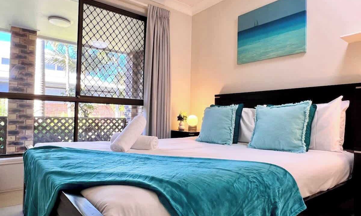 Photo of Bedroom in Mermaid Waters
