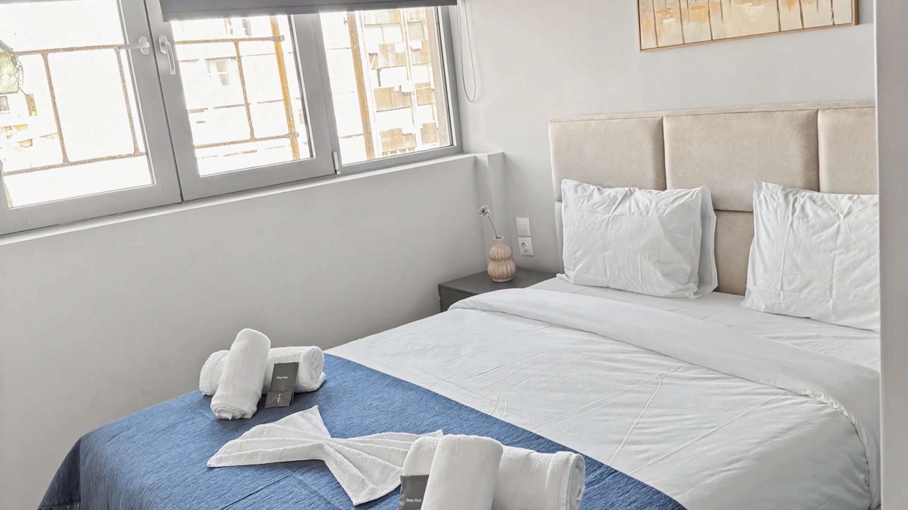 Photo of Bedroom in Thessaloniki City Centre