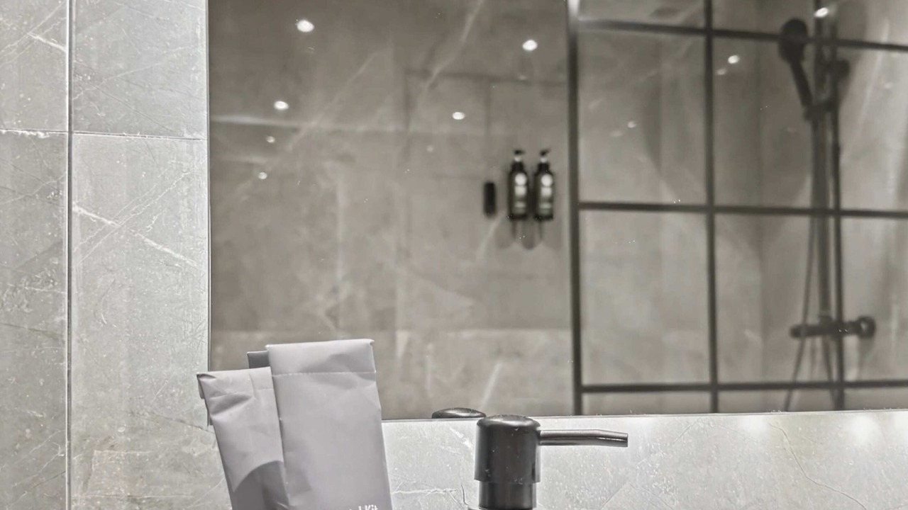 Photo of Bathroom in Thessaloniki City Centre