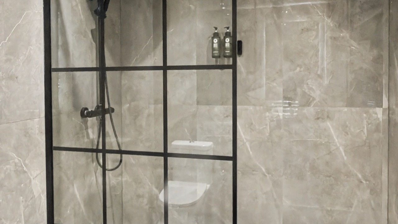 Photo of Bathroom in Thessaloniki City Centre