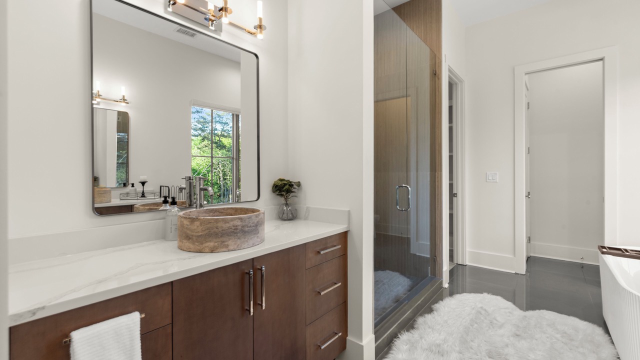 Photo of Bathroom in Woodstock