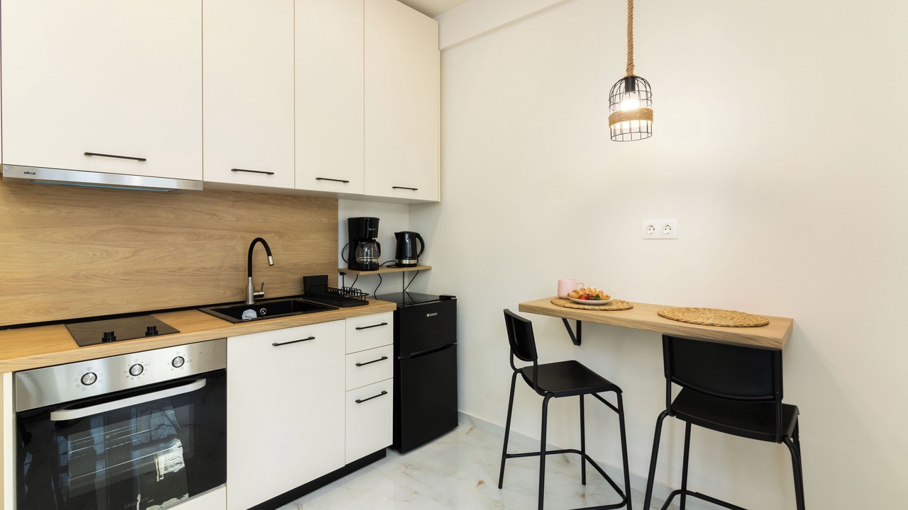 Photo of Kitchen in Stavroupoli