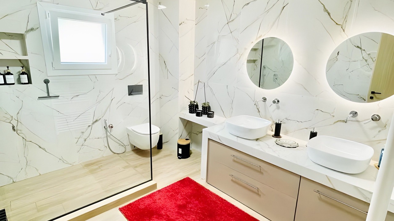 Photo of Bathroom in Pangaio