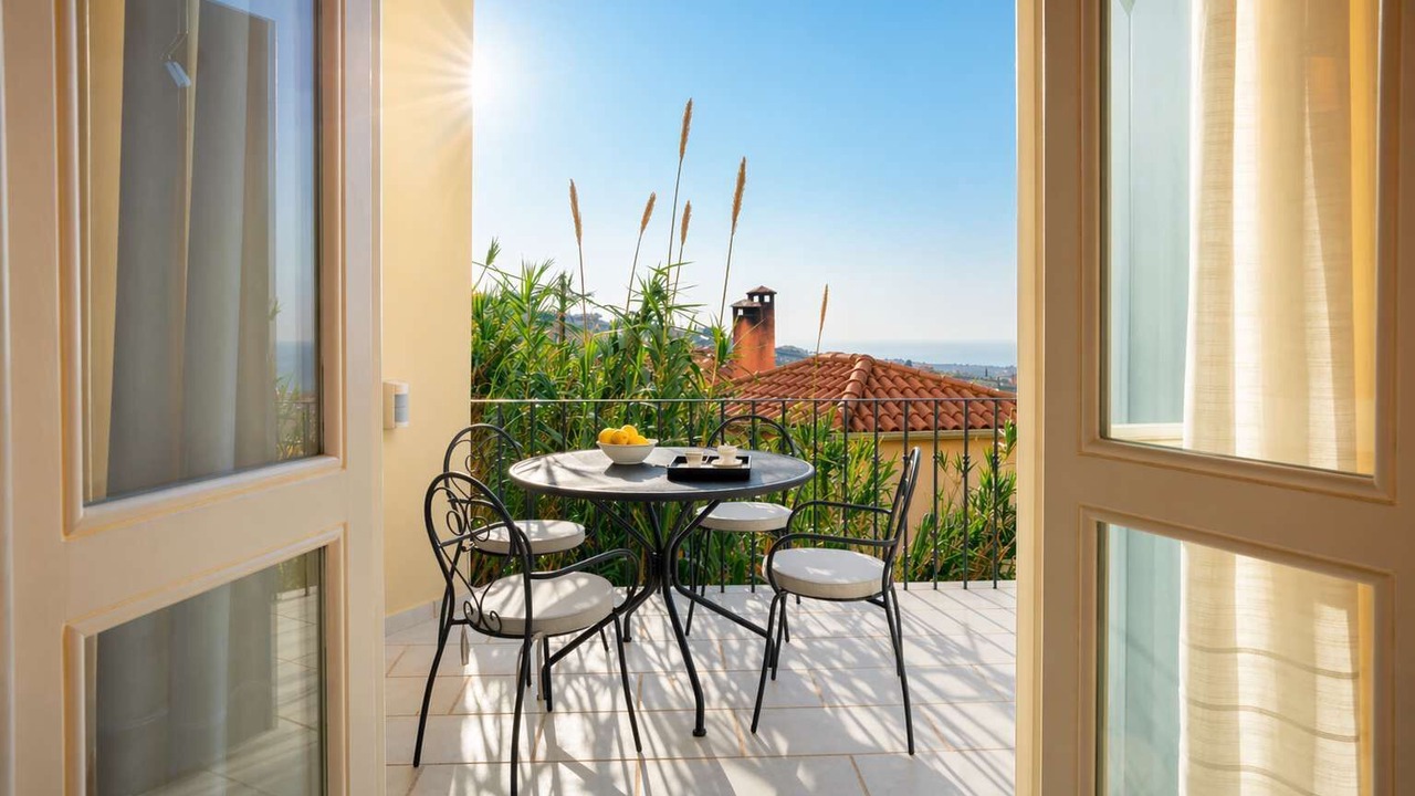 Photo of Patio Balcony in Kiparissia