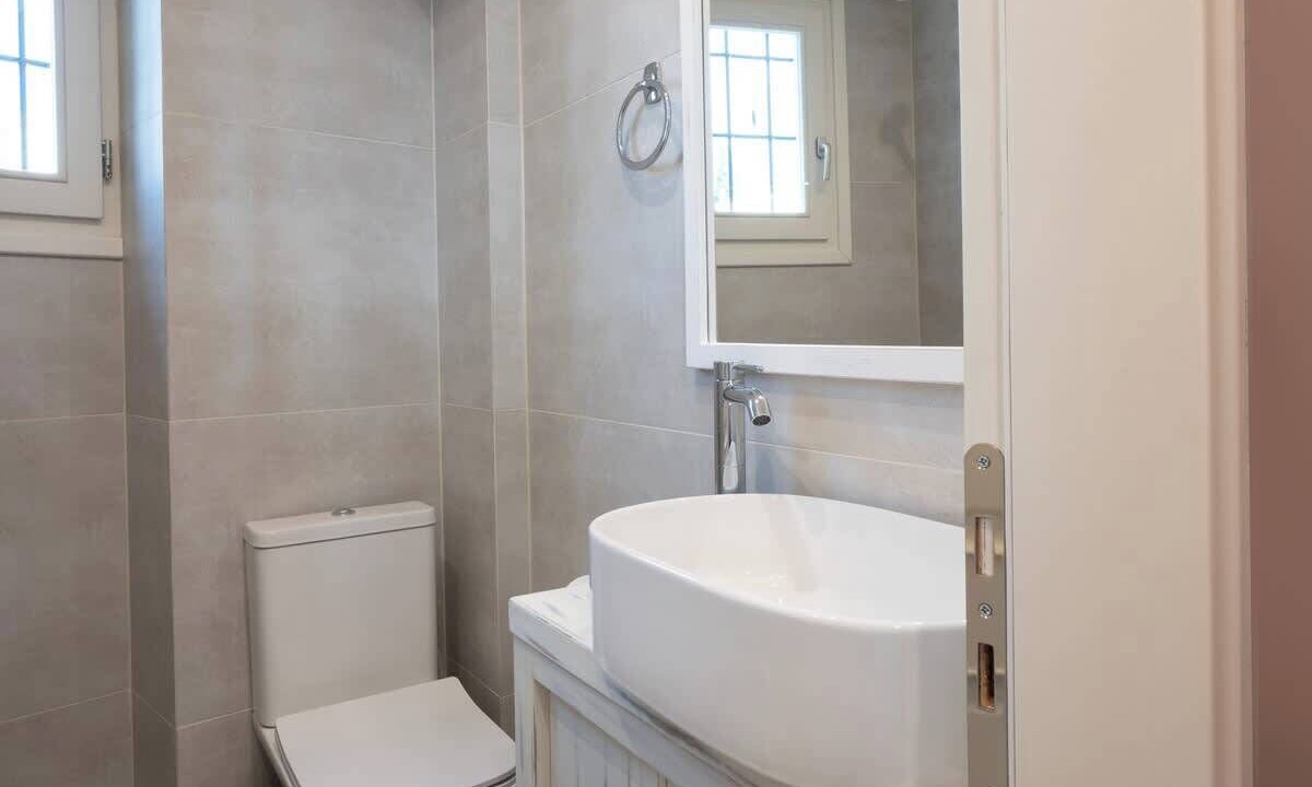 Photo of Bathroom in Kiparissia