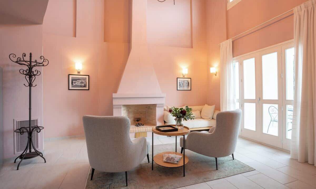 Photo of Livingroom in Kiparissia