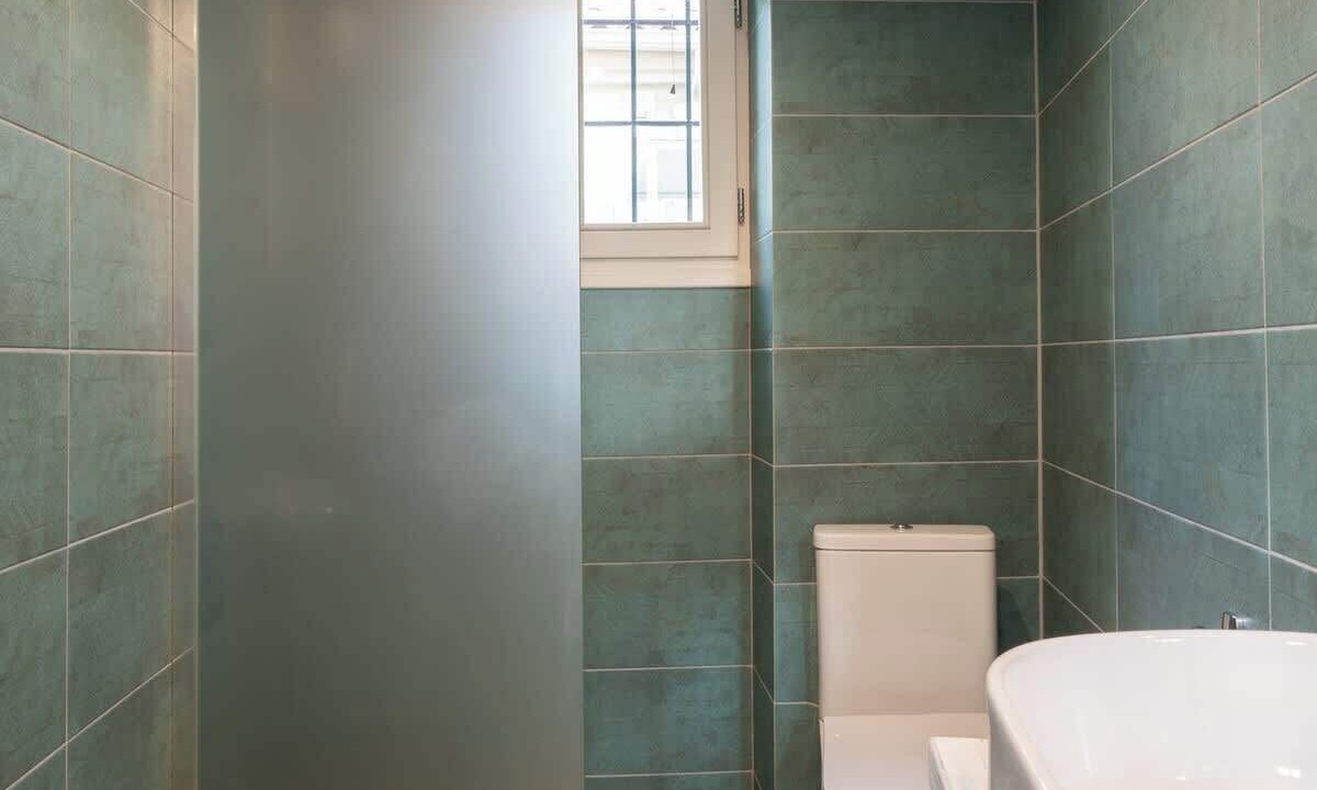 Photo of Bathroom in Kiparissia