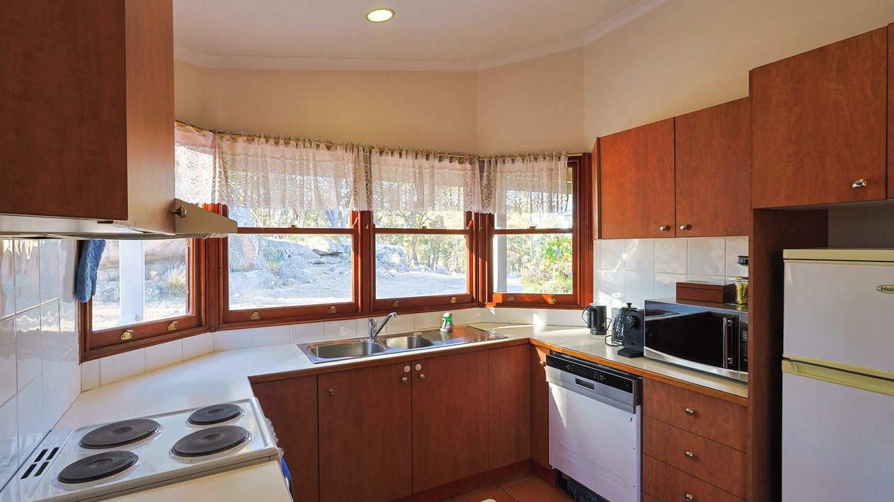 Photo of Kitchen in Eukey